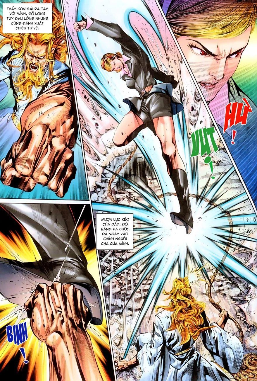 Long Hổ Môn Chapter 263 - 11