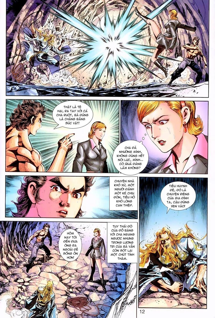 Long Hổ Môn Chapter 263 - 12
