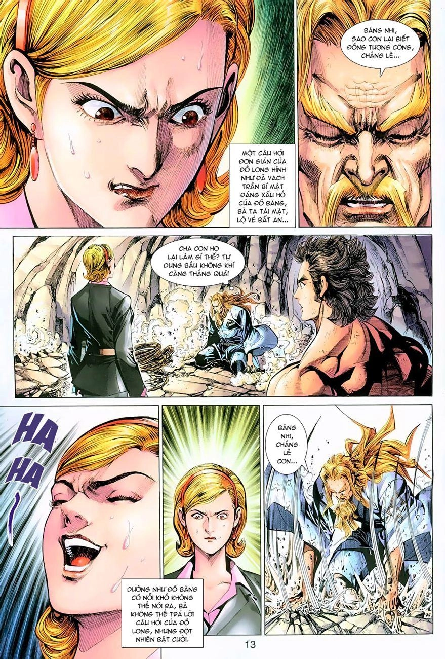 Long Hổ Môn Chapter 263 - 13
