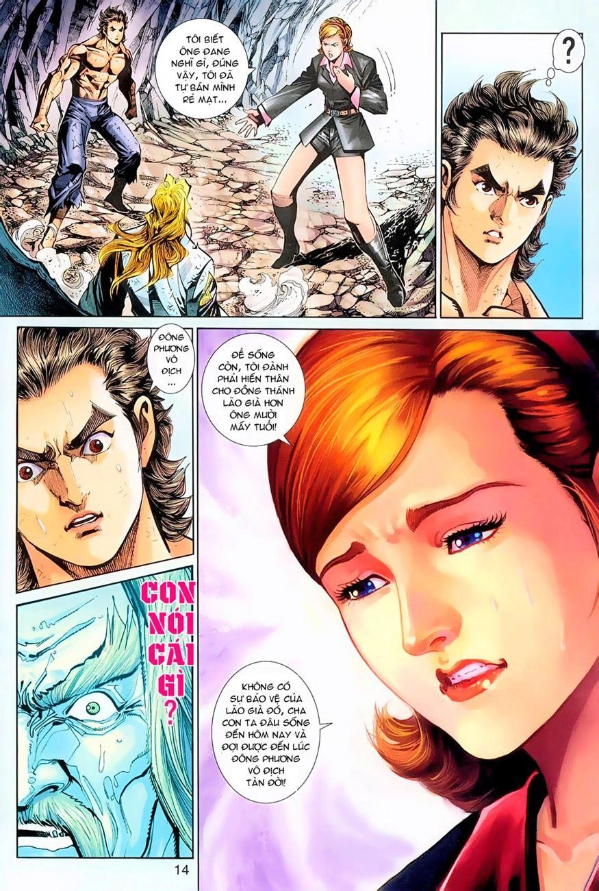 Long Hổ Môn Chapter 263 - 14