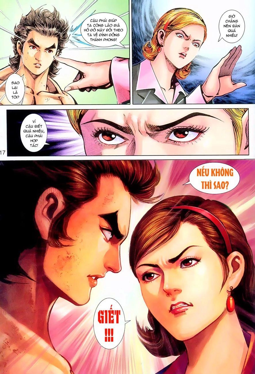 Long Hổ Môn Chapter 263 - 17