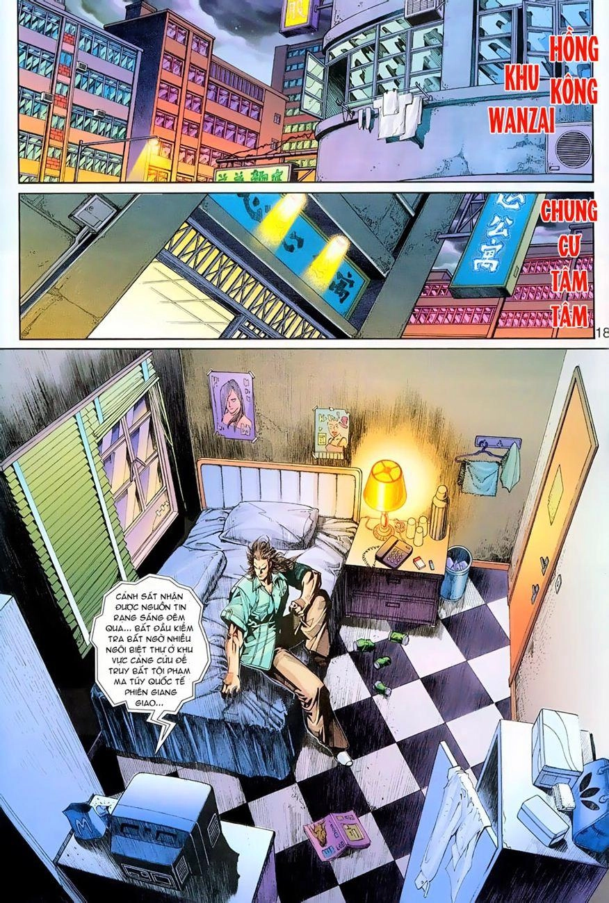 Long Hổ Môn Chapter 263 - 18