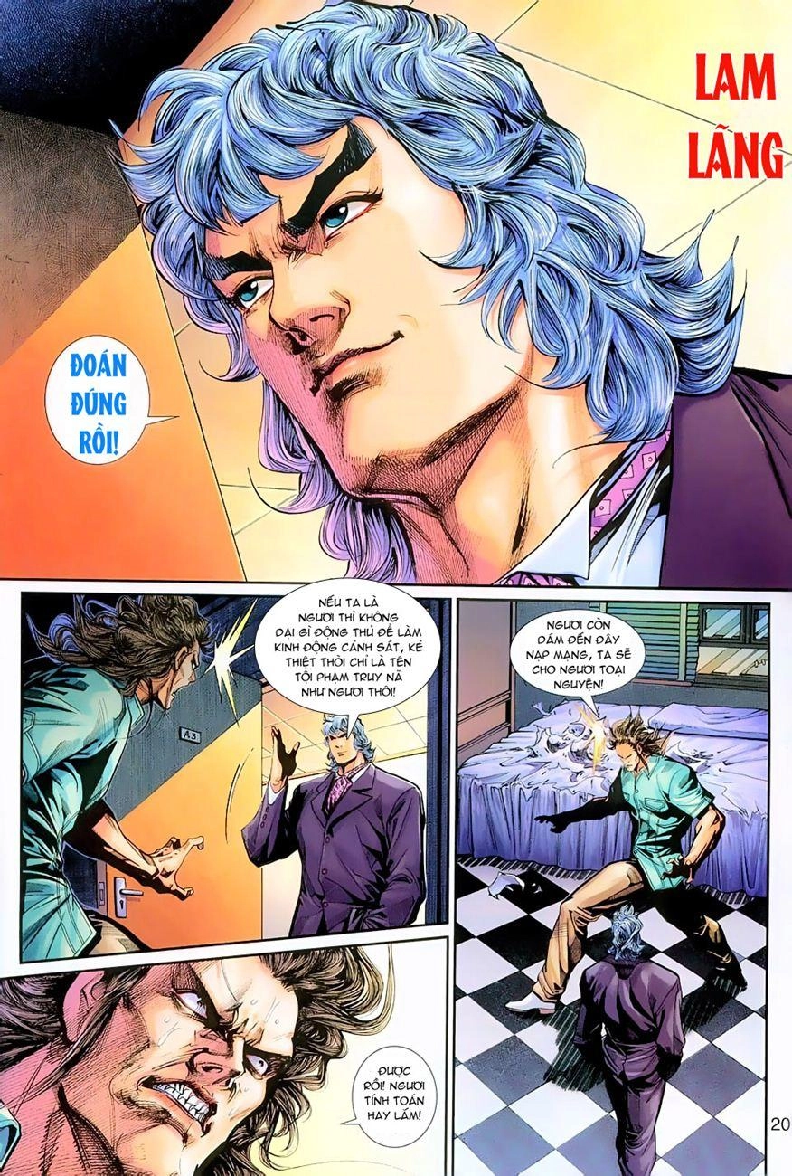 Long Hổ Môn Chapter 263 - 20