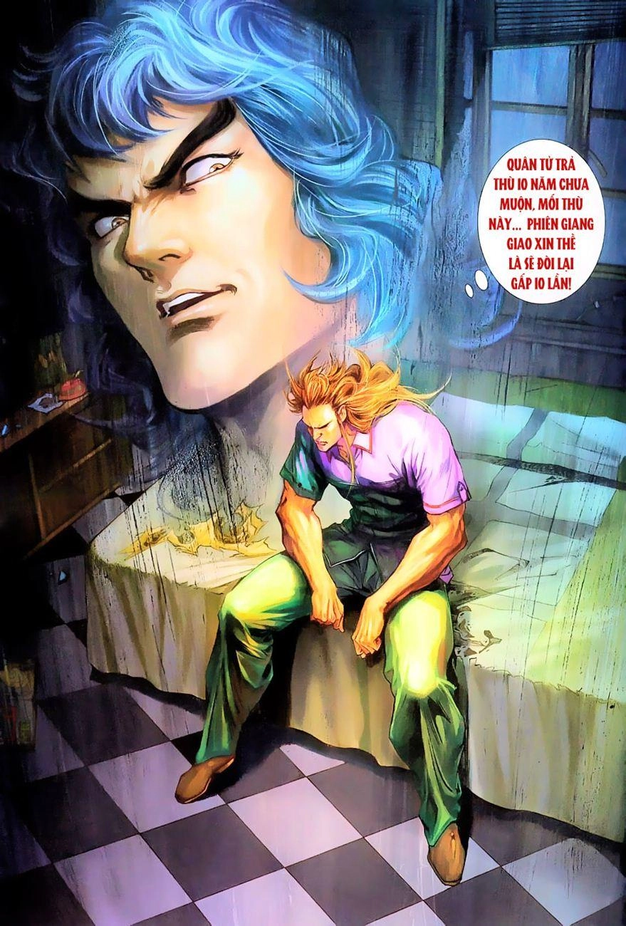 Long Hổ Môn Chapter 263 - 23