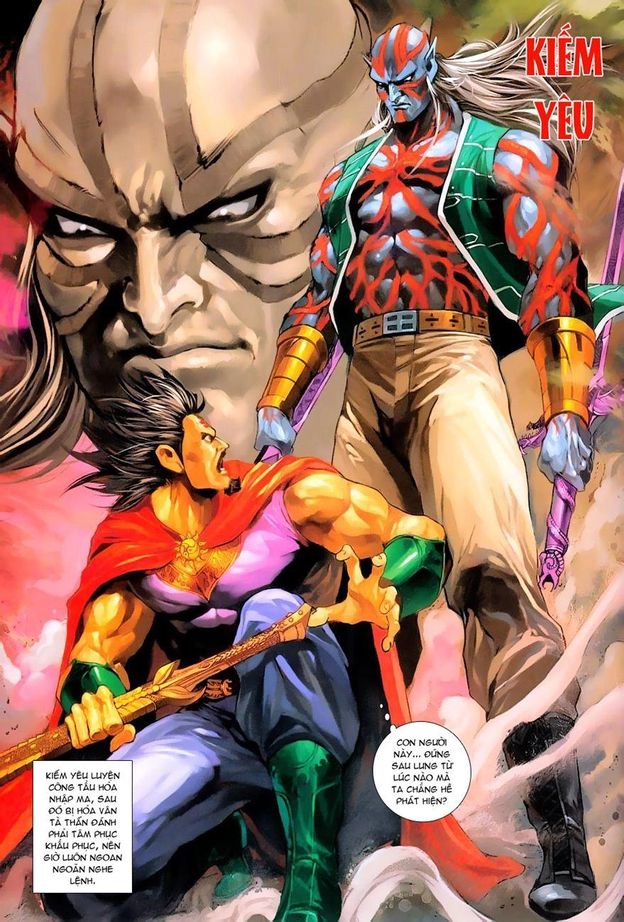 Long Hổ Môn Chapter 263 - 27