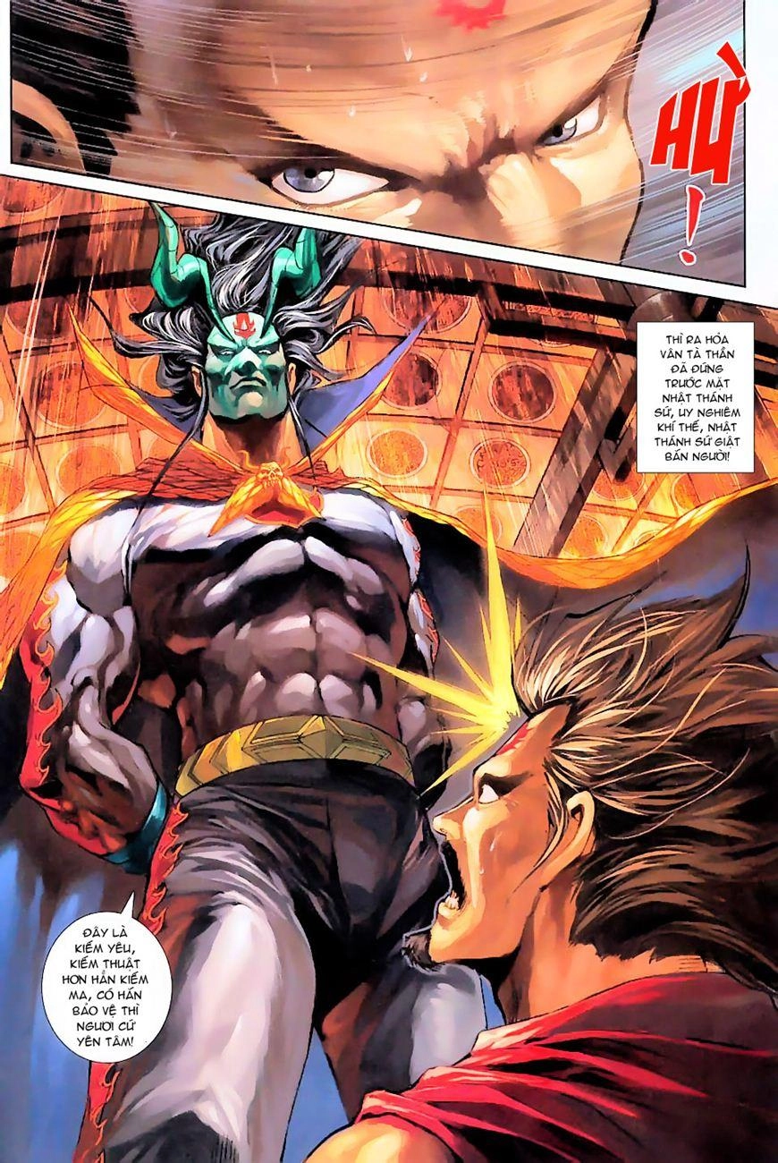 Long Hổ Môn Chapter 263 - 28