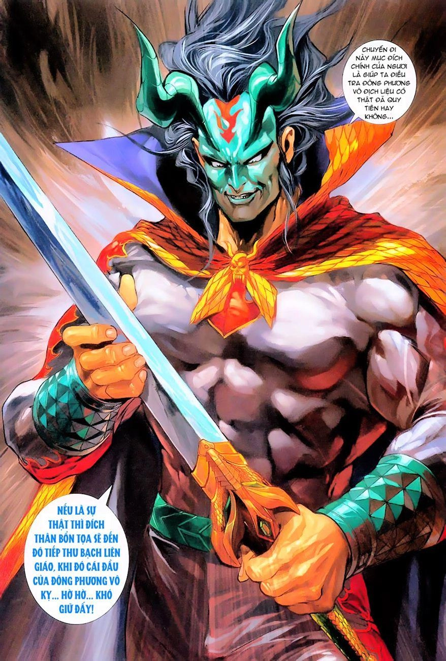 Long Hổ Môn Chapter 263 - 30