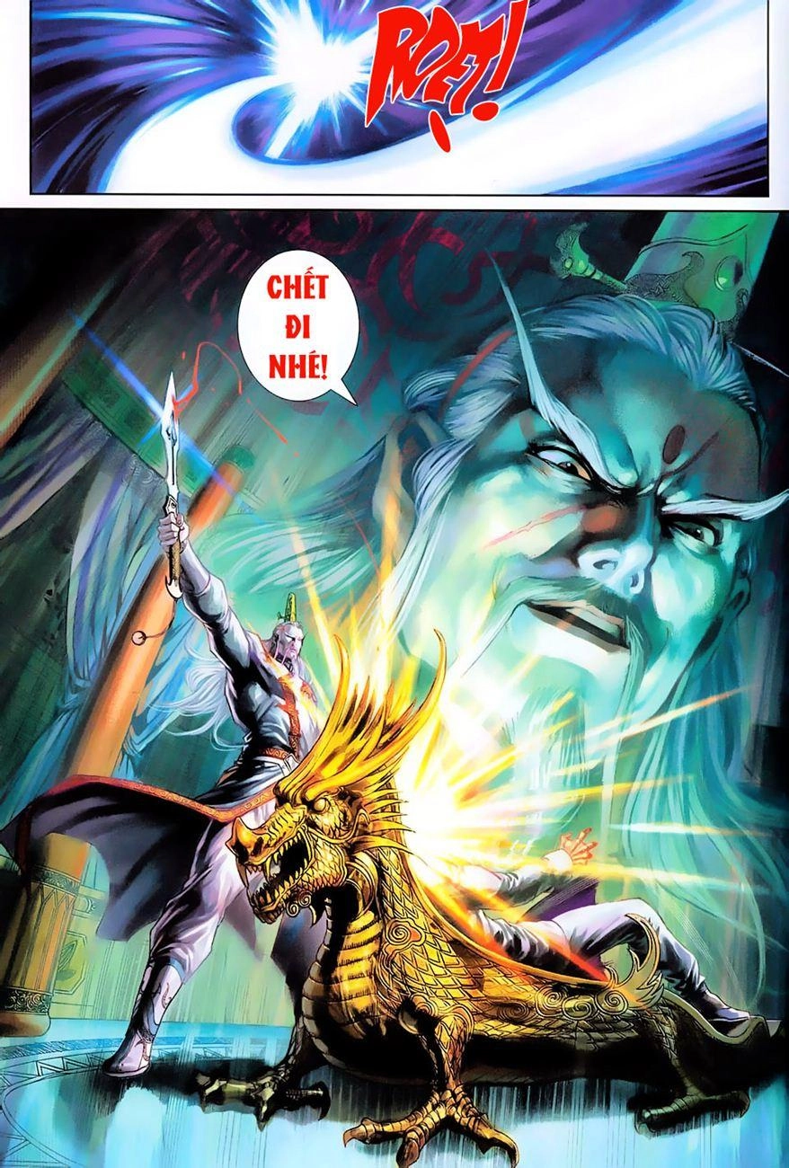 Long Hổ Môn Chapter 263 - 33