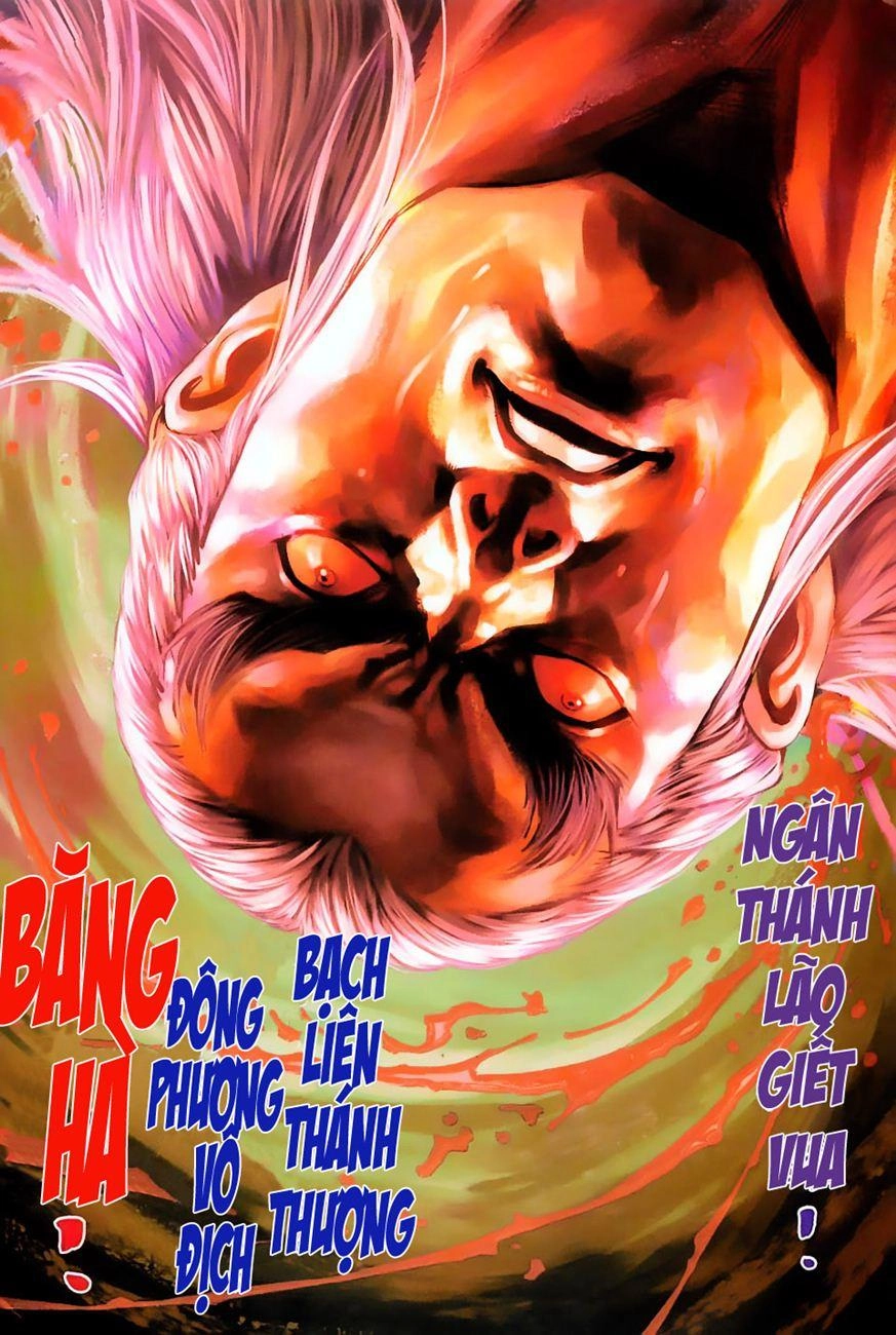 Long Hổ Môn Chapter 263 - 34