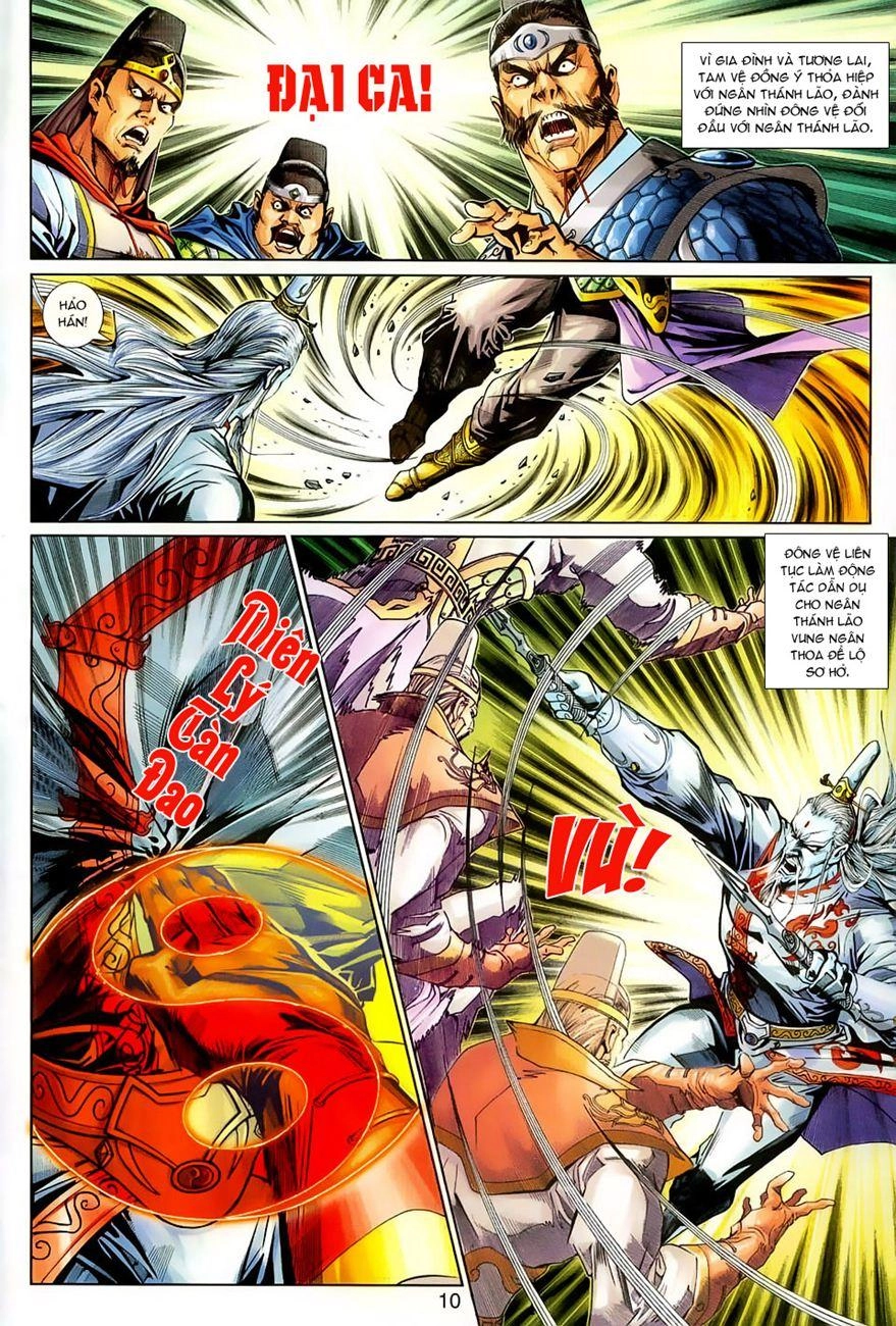 Long Hổ Môn Chapter 264 - 10