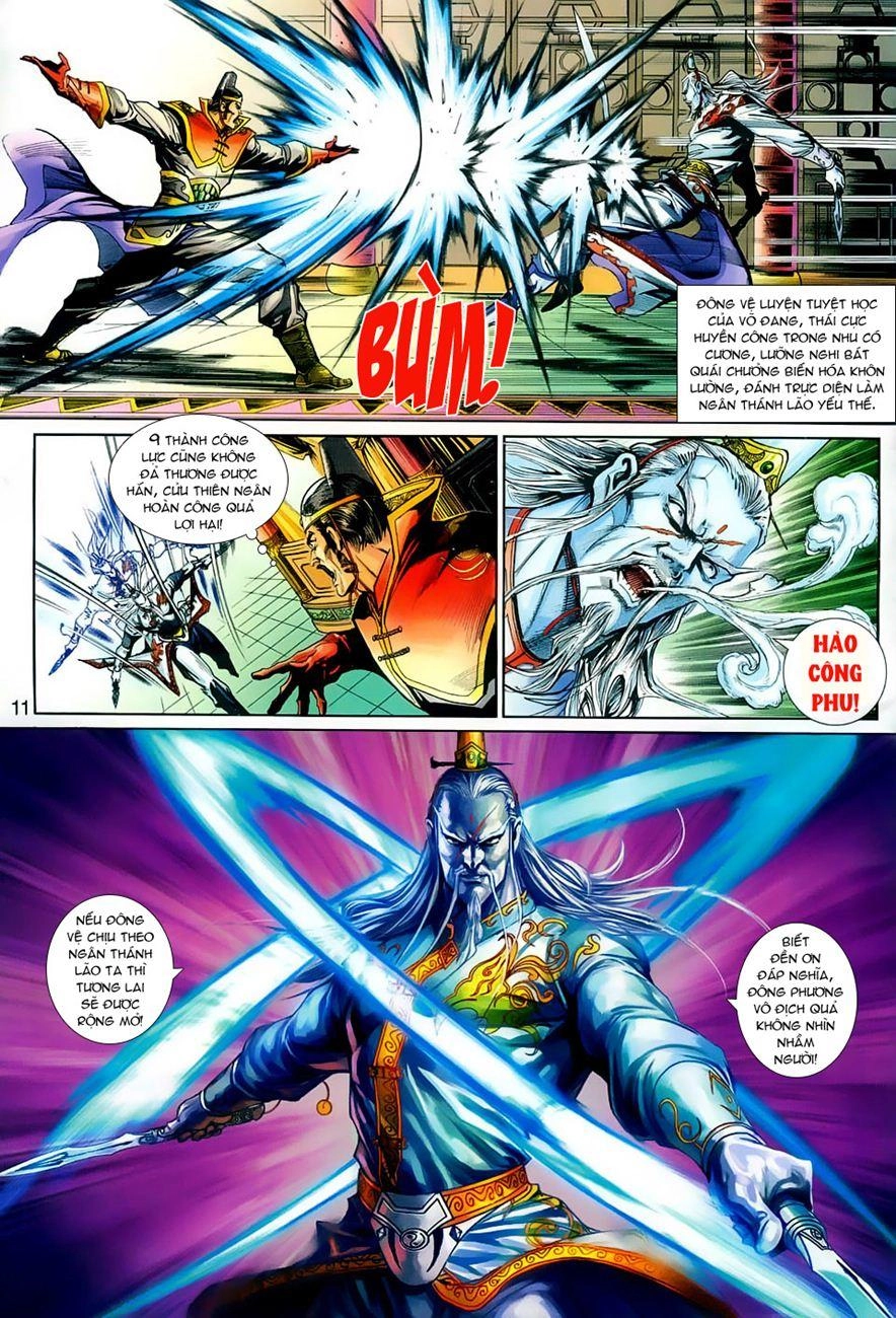 Long Hổ Môn Chapter 264 - 11