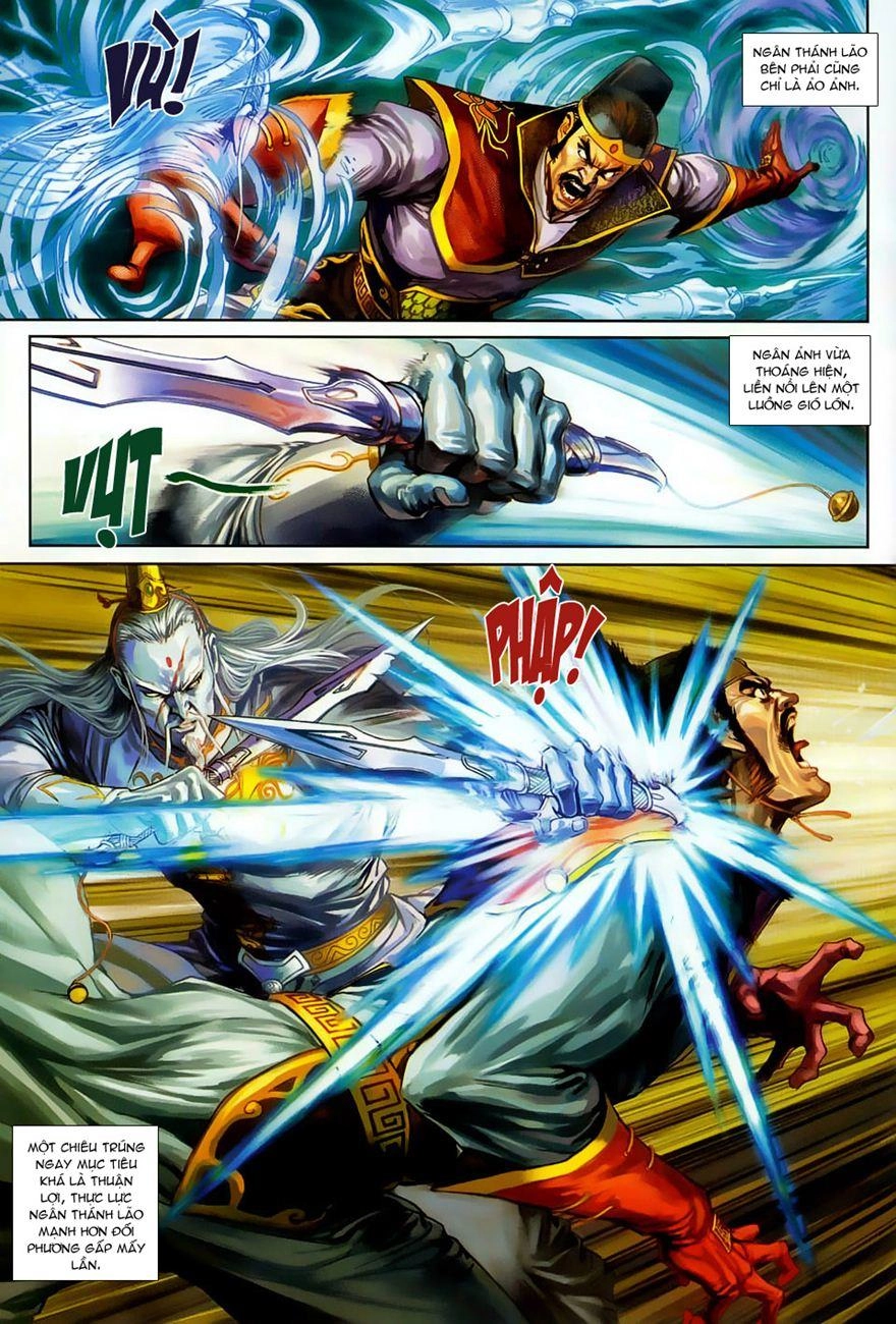 Long Hổ Môn Chapter 264 - 15