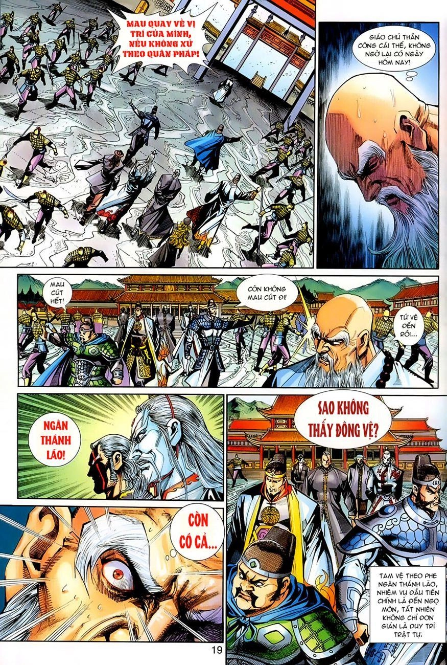 Long Hổ Môn Chapter 264 - 19