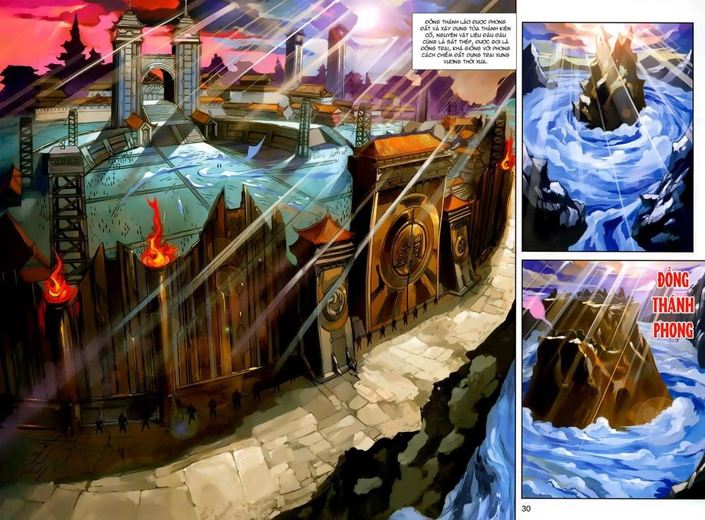 Long Hổ Môn Chapter 264 - 30