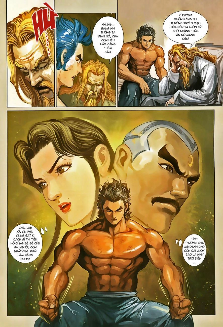 Long Hổ Môn Chapter 265 - 12