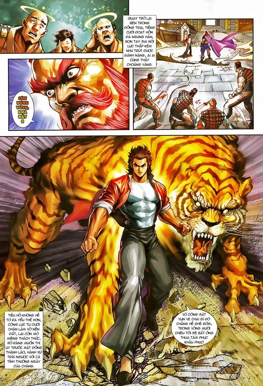 Long Hổ Môn Chapter 265 - 19