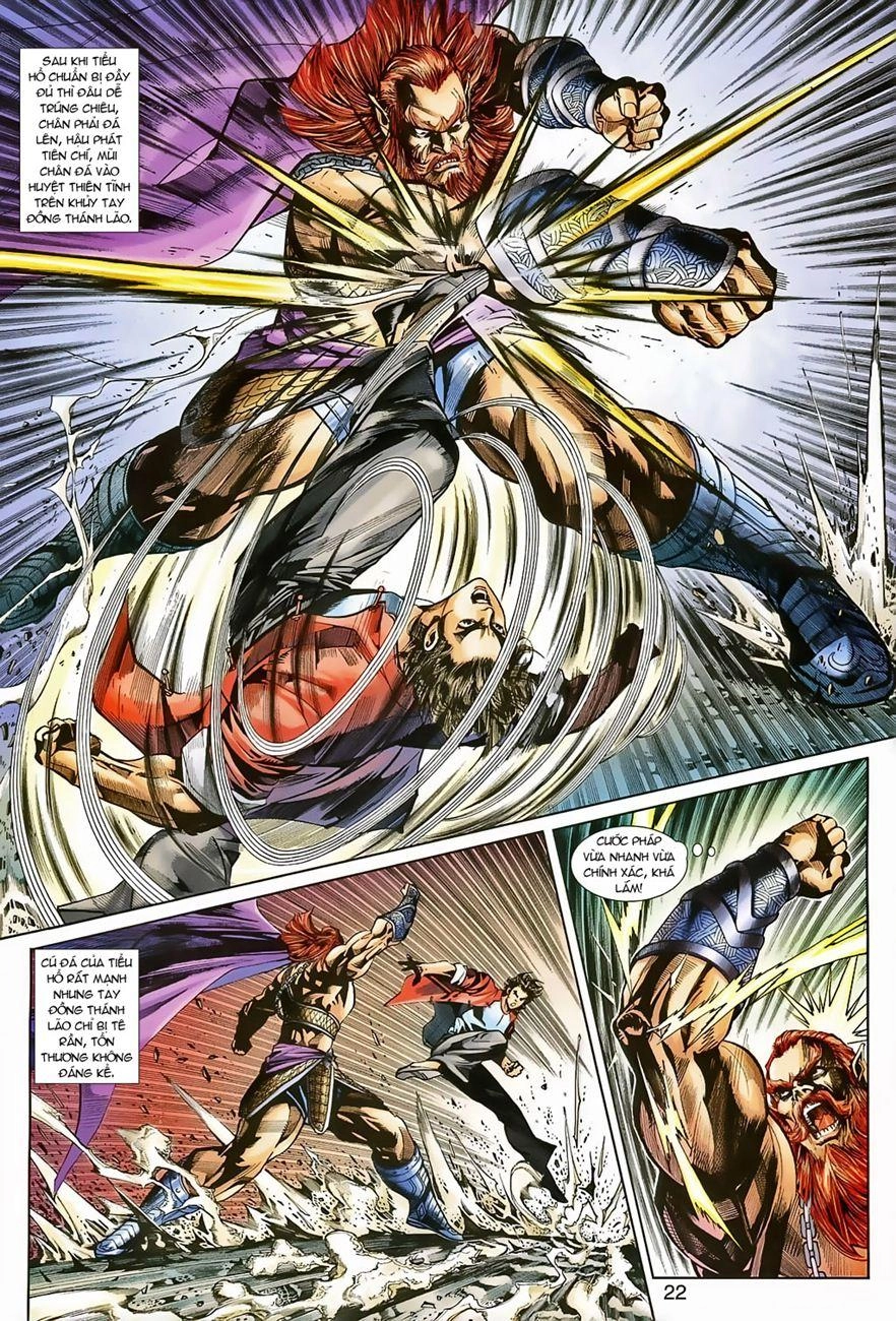 Long Hổ Môn Chapter 265 - 22