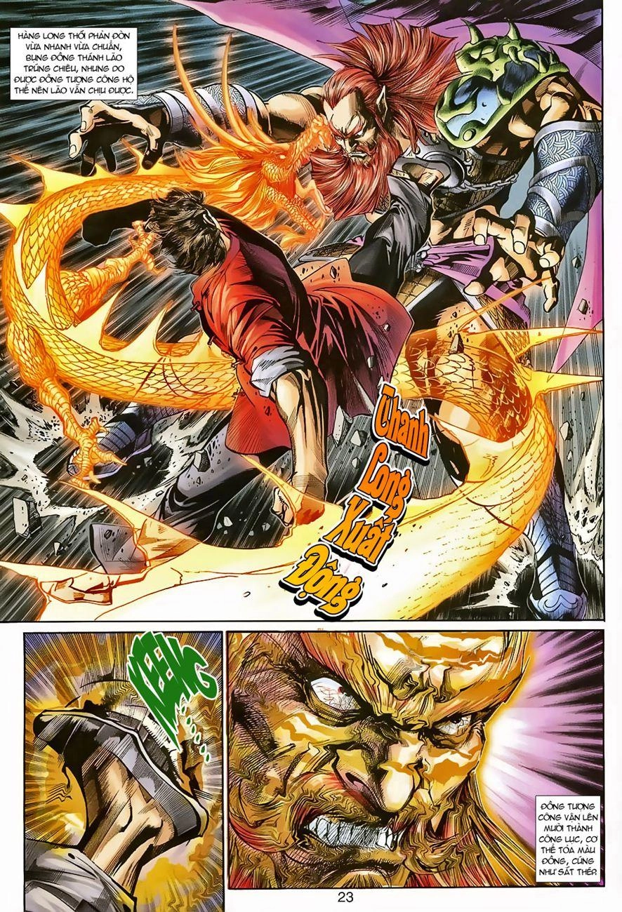 Long Hổ Môn Chapter 265 - 23