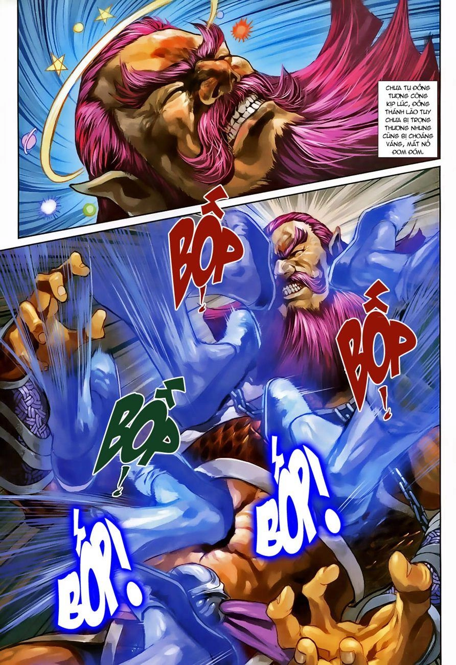 Long Hổ Môn Chapter 265 - 28