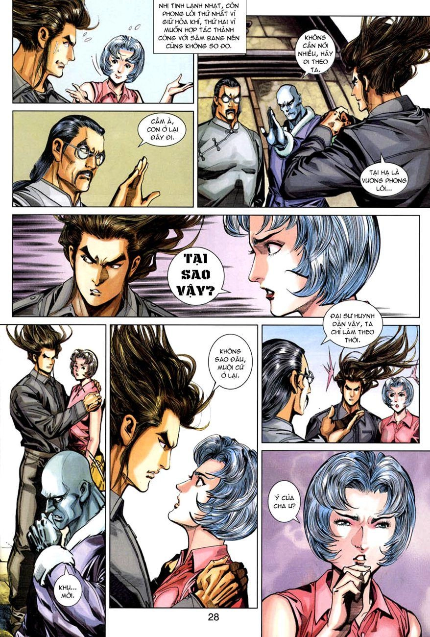 Long Hổ Môn Chapter 267 - 28