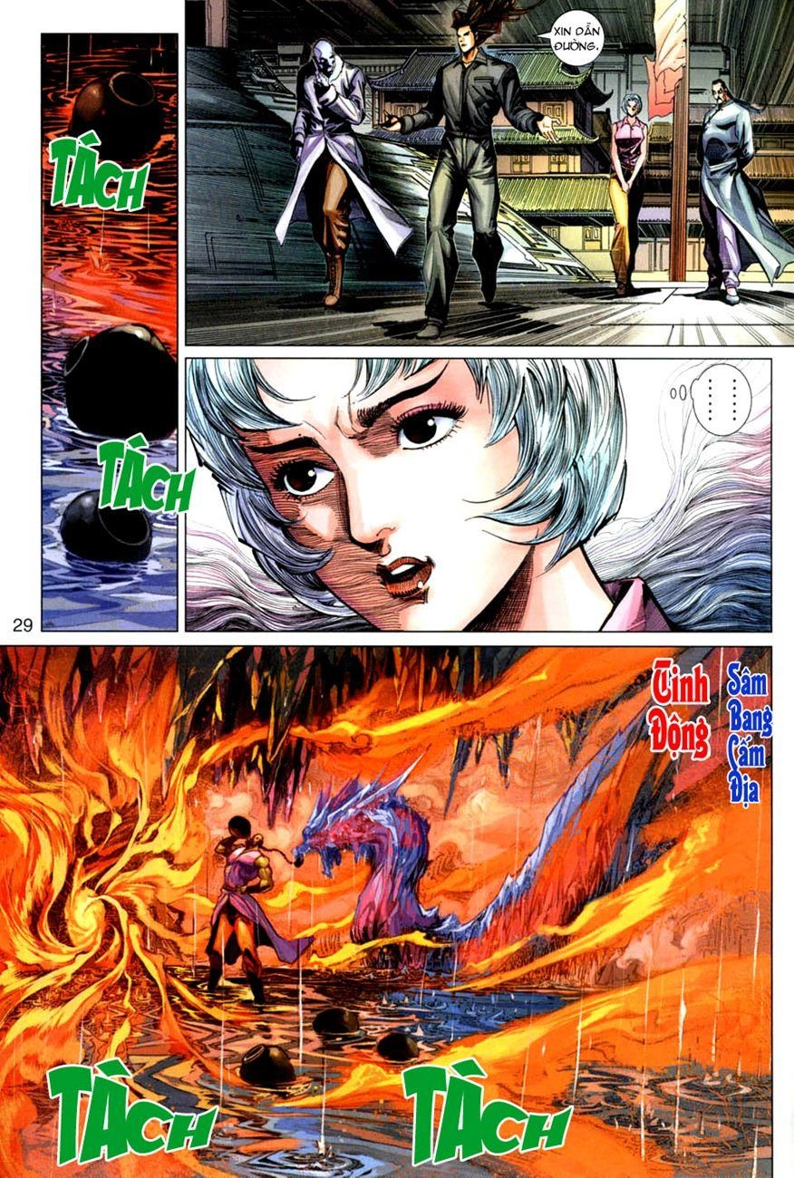 Long Hổ Môn Chapter 267 - 29