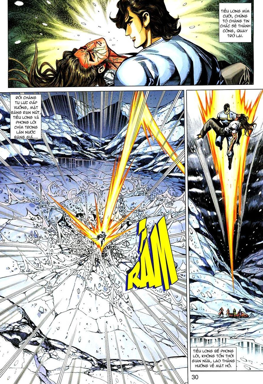 Long Hổ Môn Chapter 269 - 30