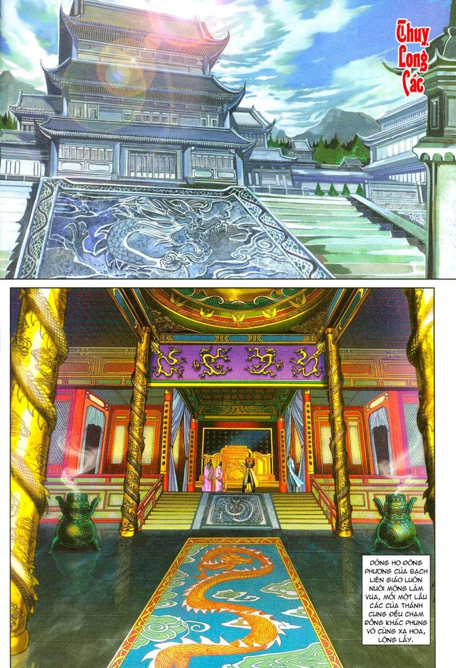 Long Hổ Môn Chapter 270 - 7