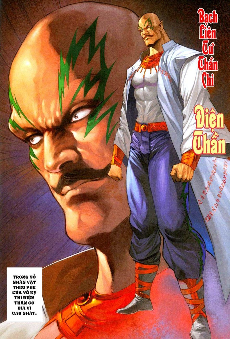 Long Hổ Môn Chapter 270 - 9