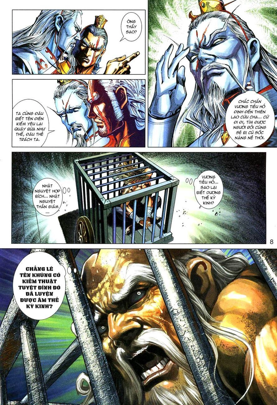 Long Hổ Môn Chapter 272 - 8