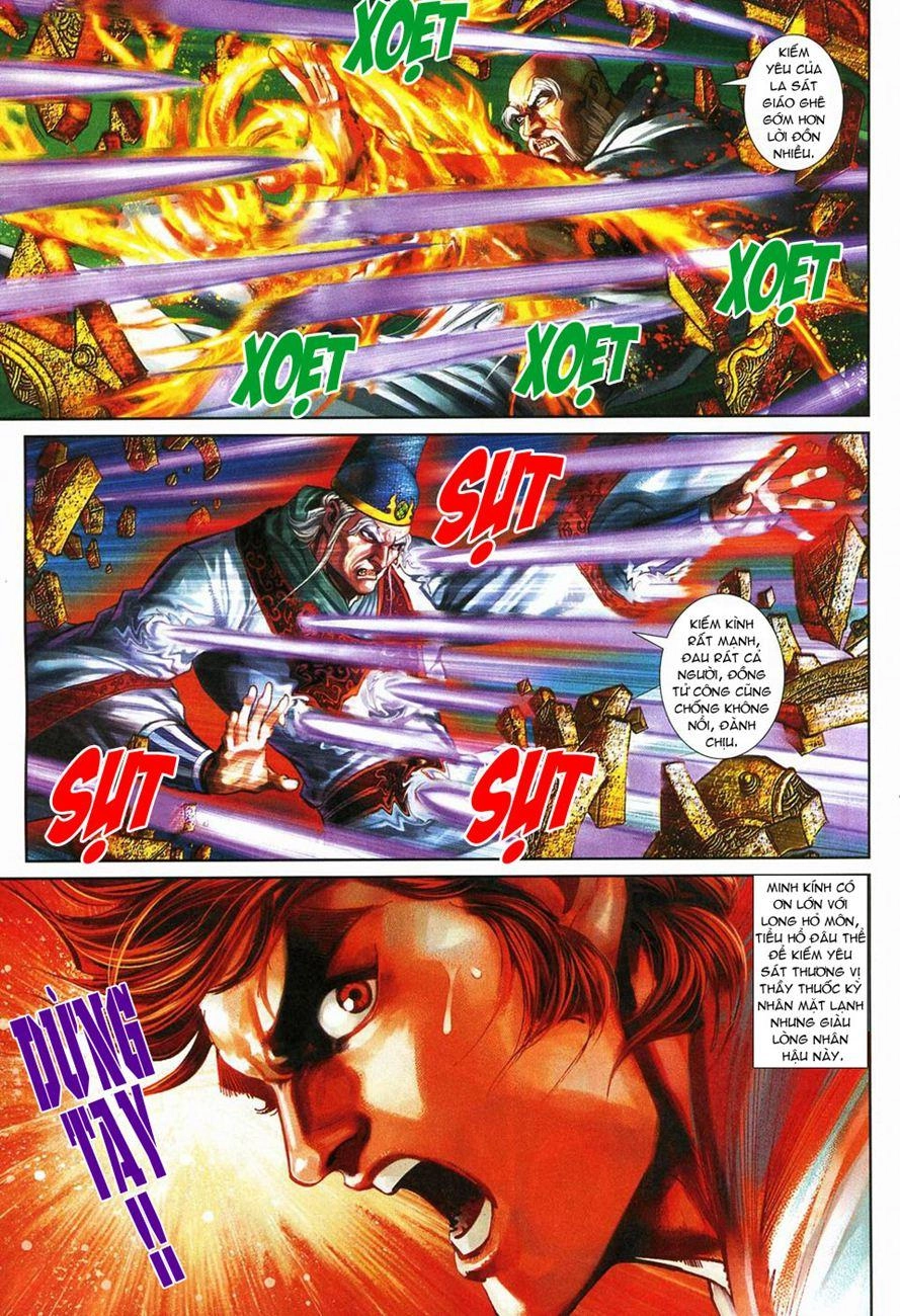 Long Hổ Môn Chapter 272 - 11