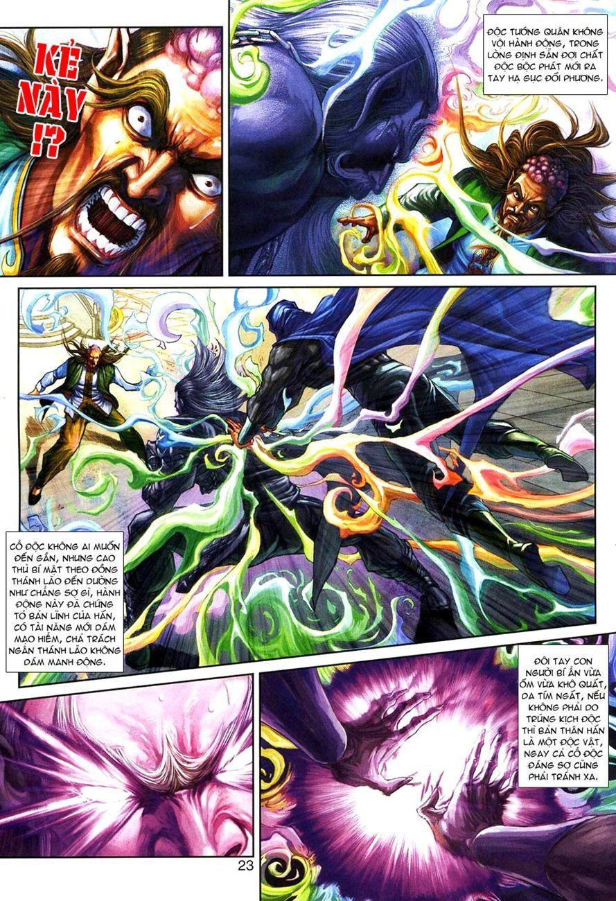 Long Hổ Môn Chapter 272 - 23
