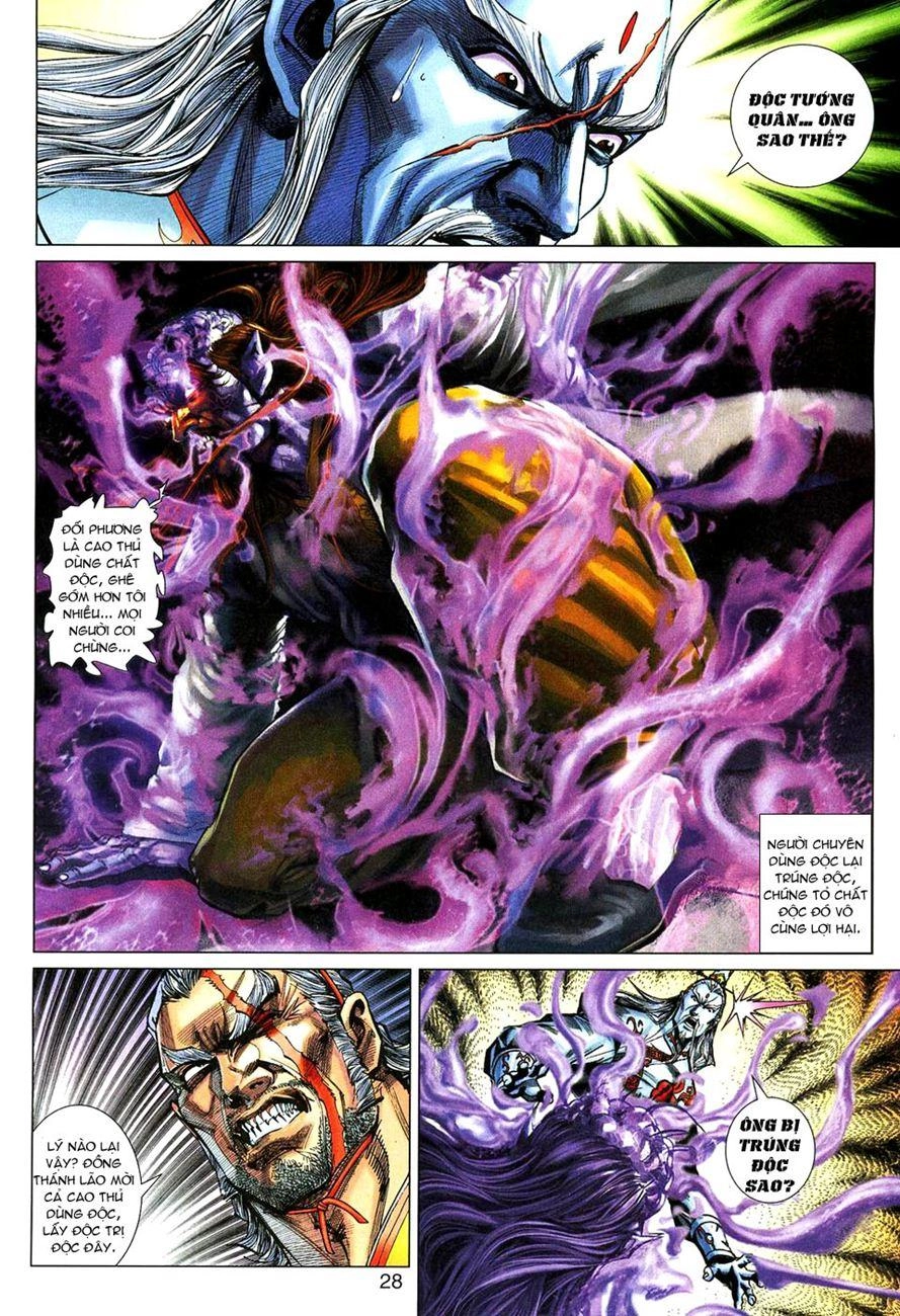 Long Hổ Môn Chapter 272 - 28