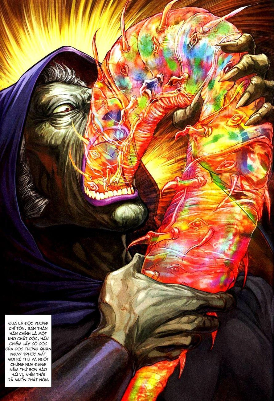 Long Hổ Môn Chapter 272 - 33