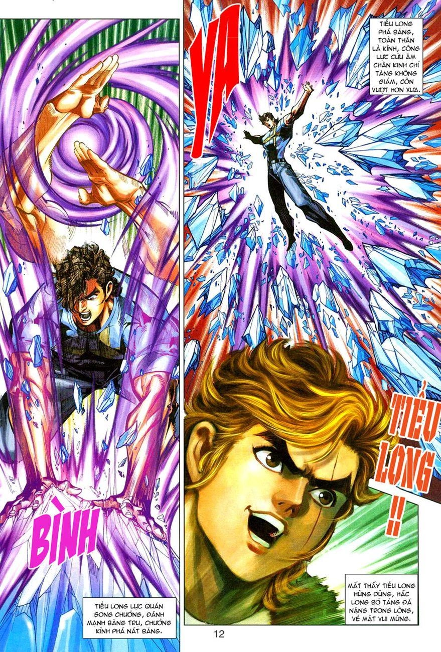 Long Hổ Môn Chapter 274 - 12
