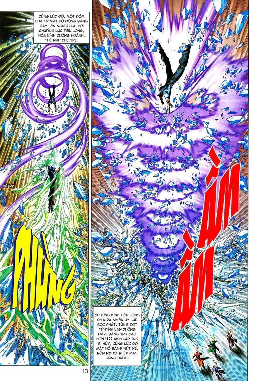 Long Hổ Môn Chapter 274 - 13