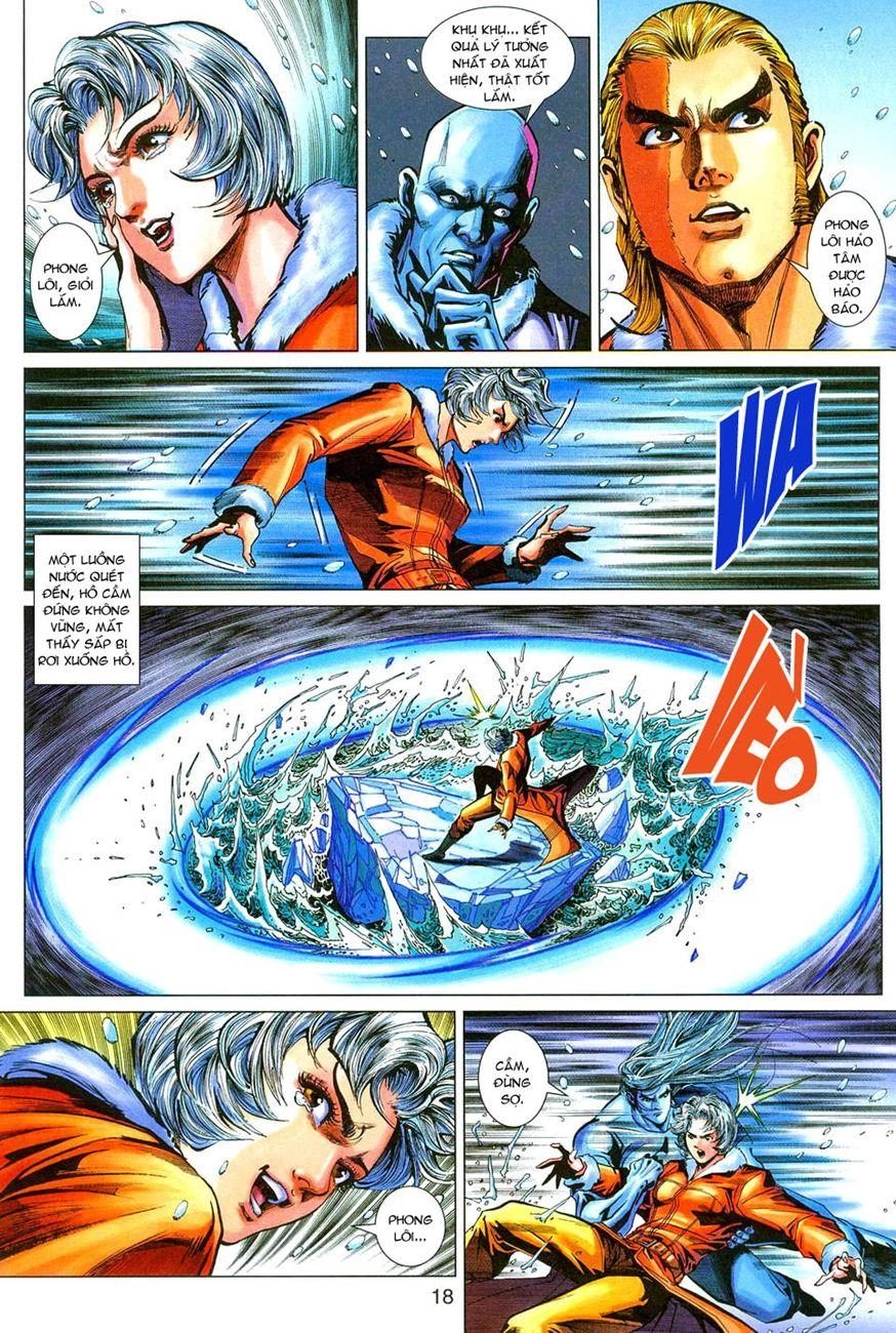 Long Hổ Môn Chapter 274 - 18