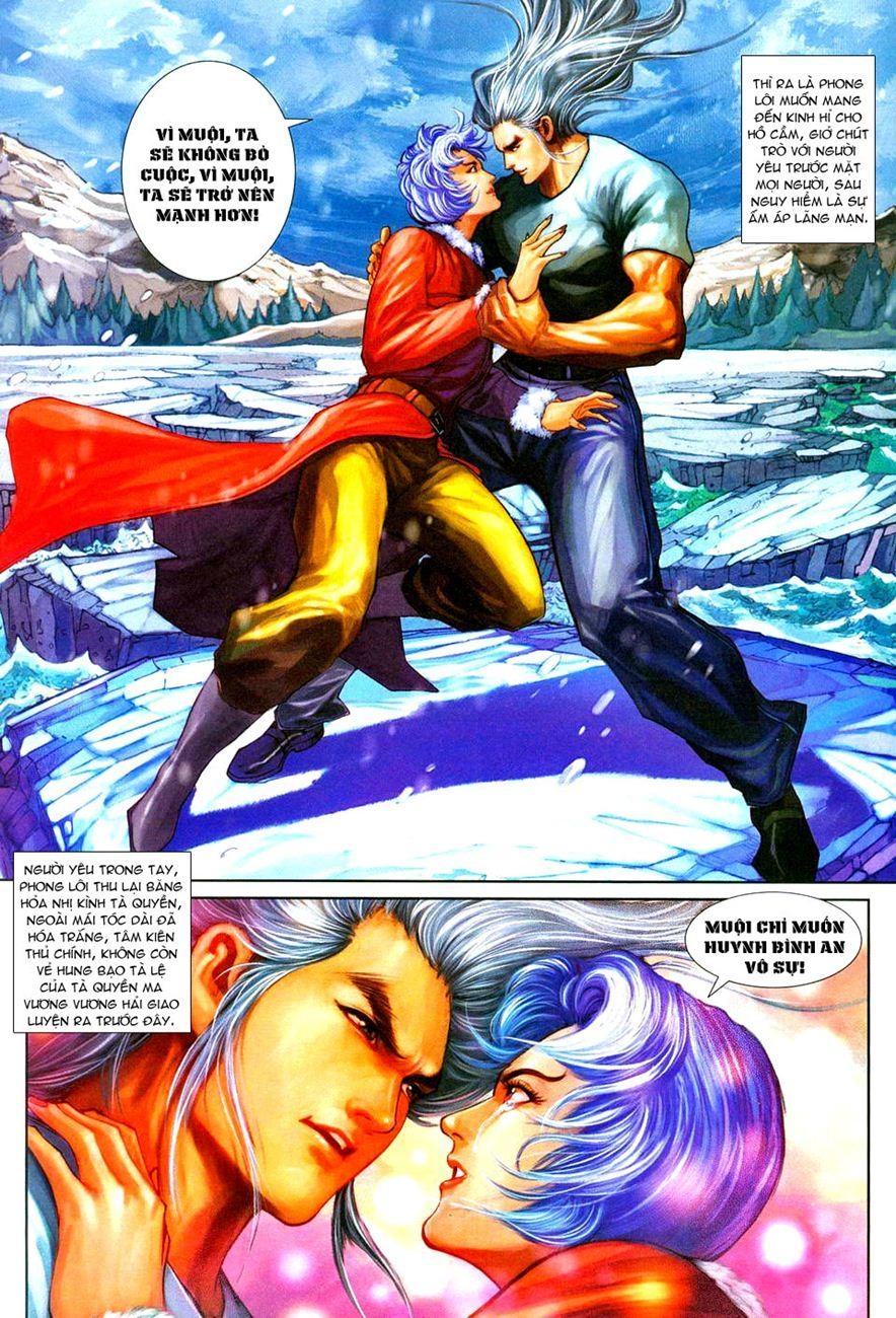 Long Hổ Môn Chapter 274 - 19