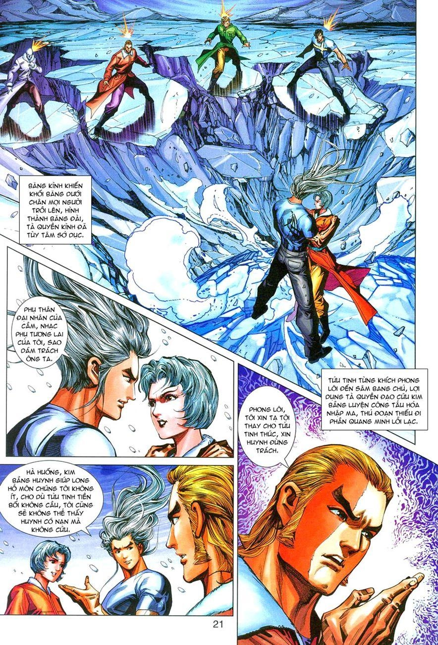 Long Hổ Môn Chapter 274 - 21