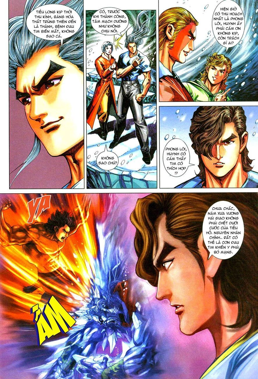 Long Hổ Môn Chapter 274 - 22