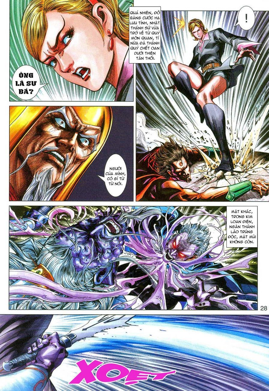 Long Hổ Môn Chapter 274 - 28