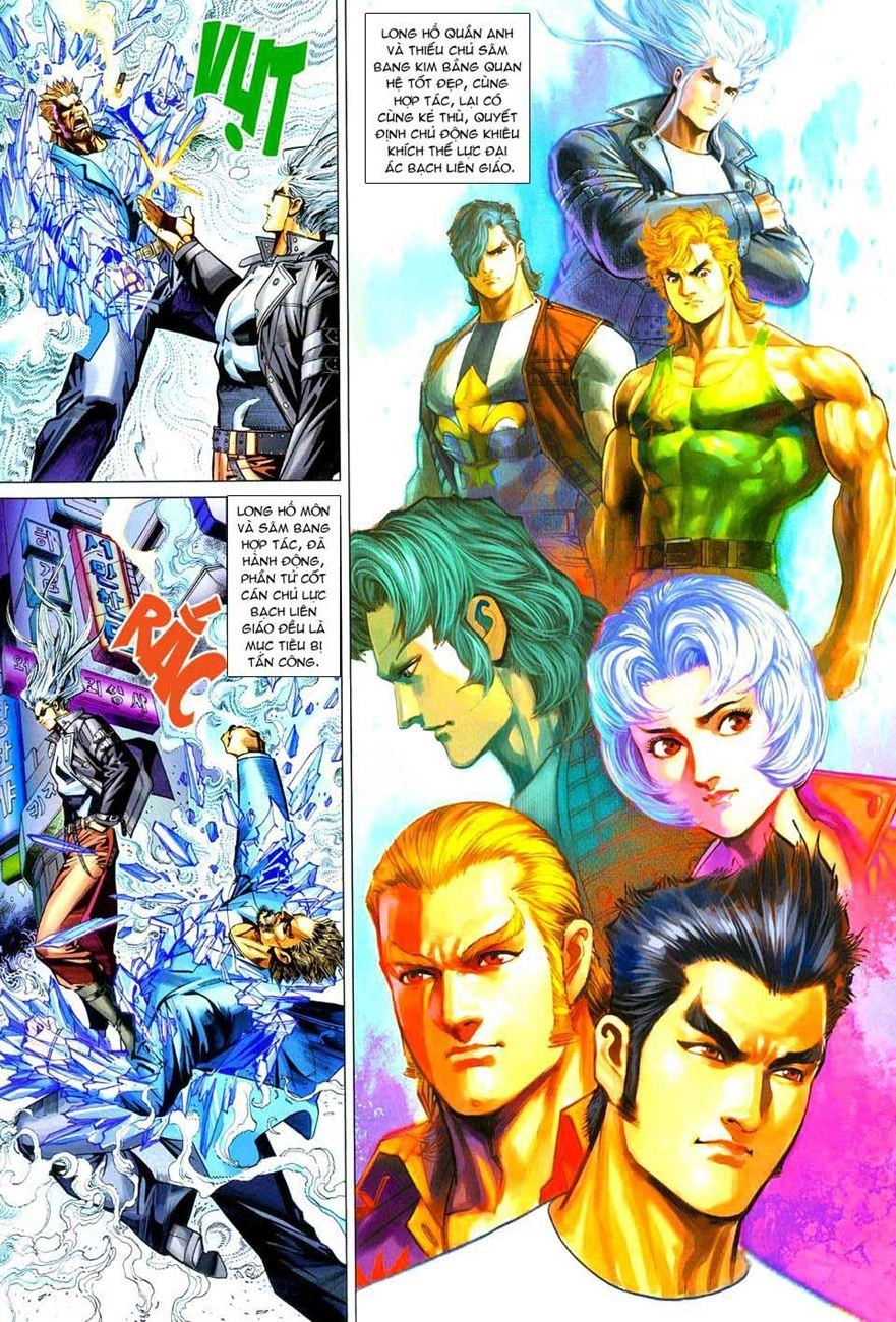 Long Hổ Môn Chapter 277 - 2