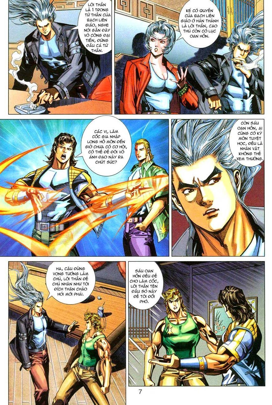 Long Hổ Môn Chapter 277 - 7