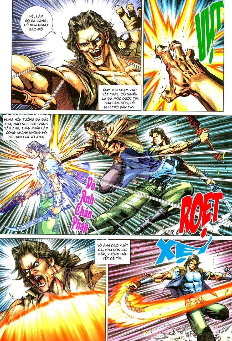Long Hổ Môn Chapter 277 - 17