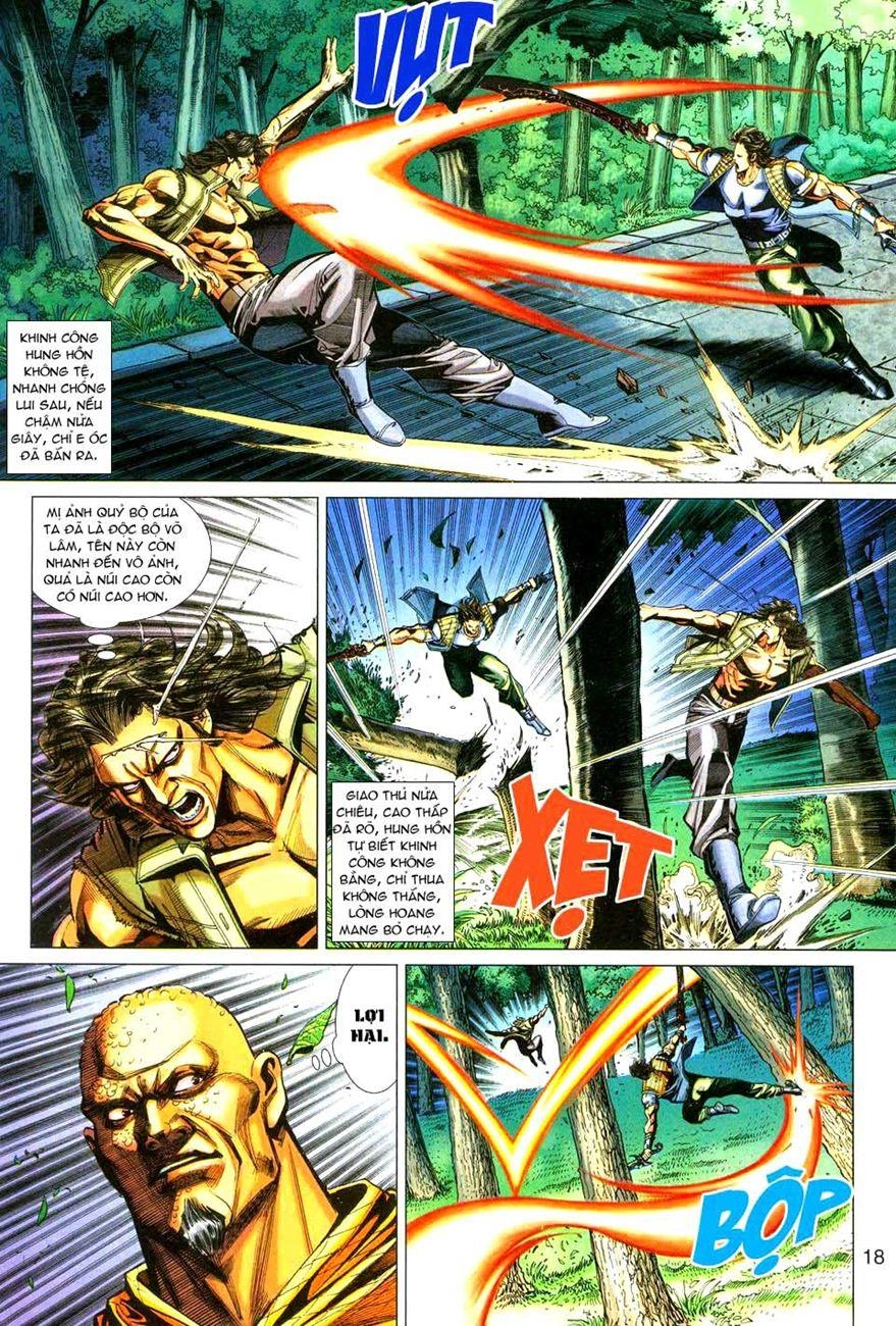 Long Hổ Môn Chapter 277 - 18