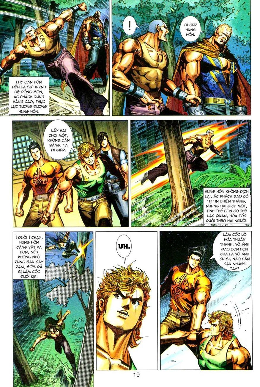 Long Hổ Môn Chapter 277 - 19