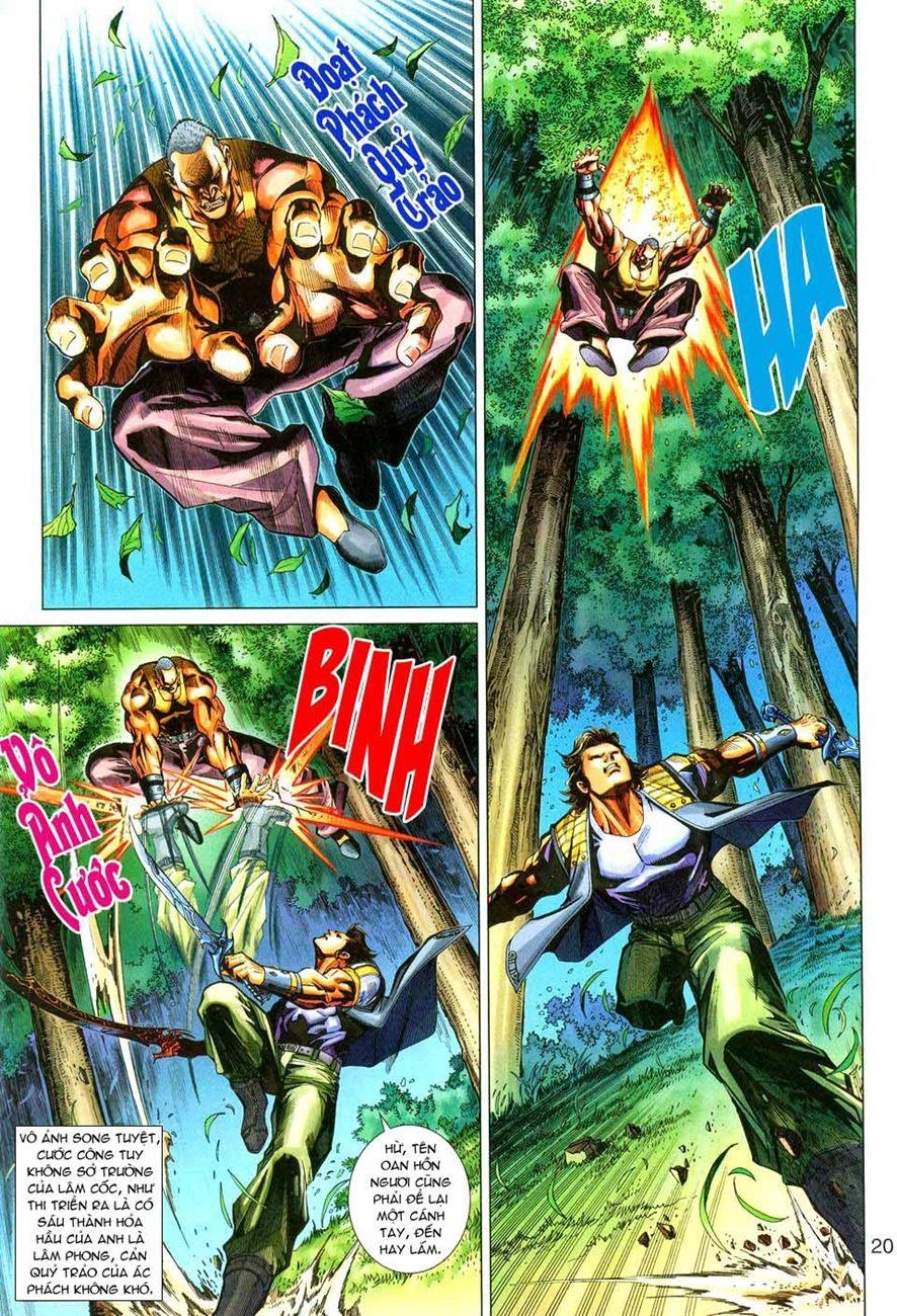 Long Hổ Môn Chapter 277 - 20