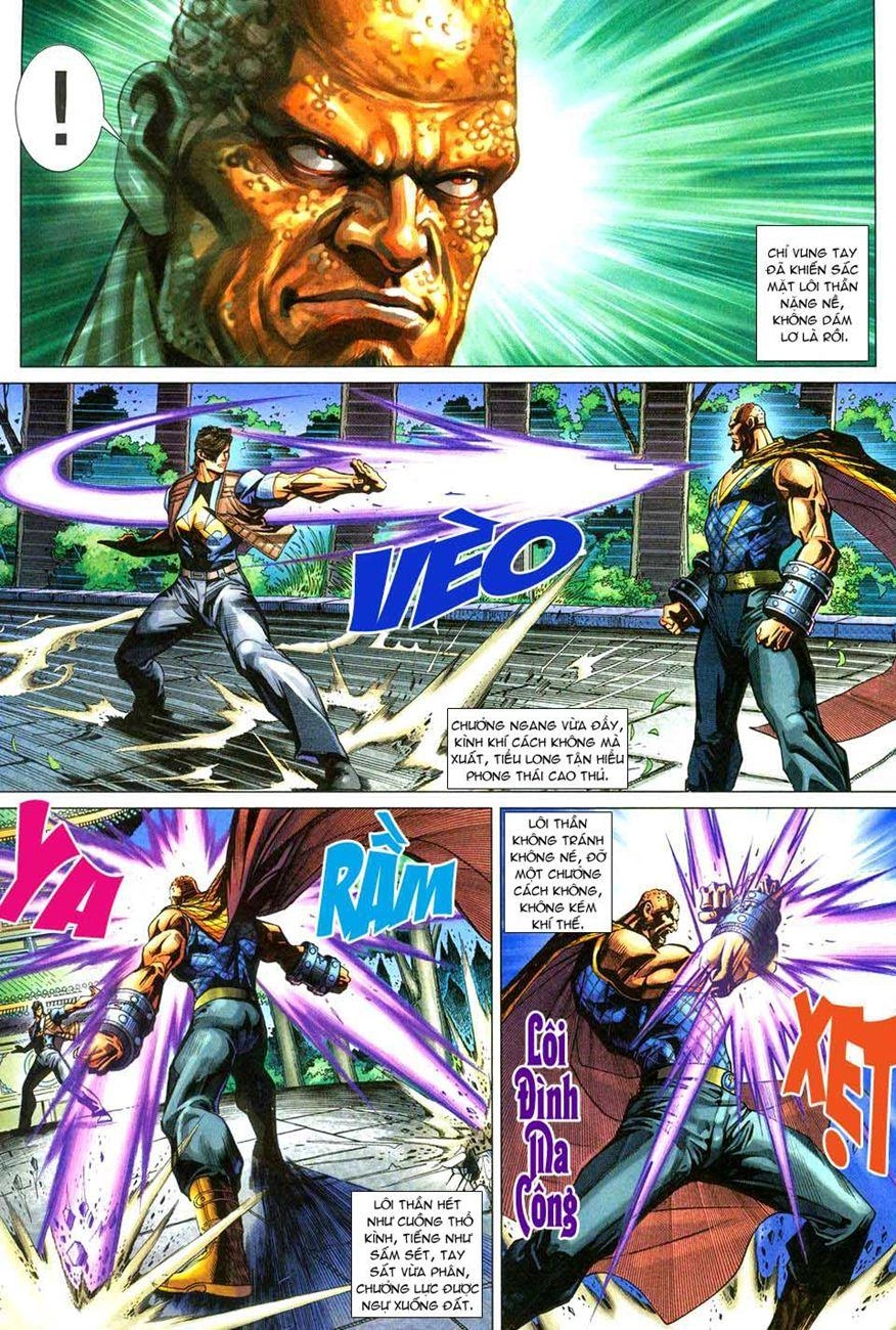 Long Hổ Môn Chapter 277 - 23