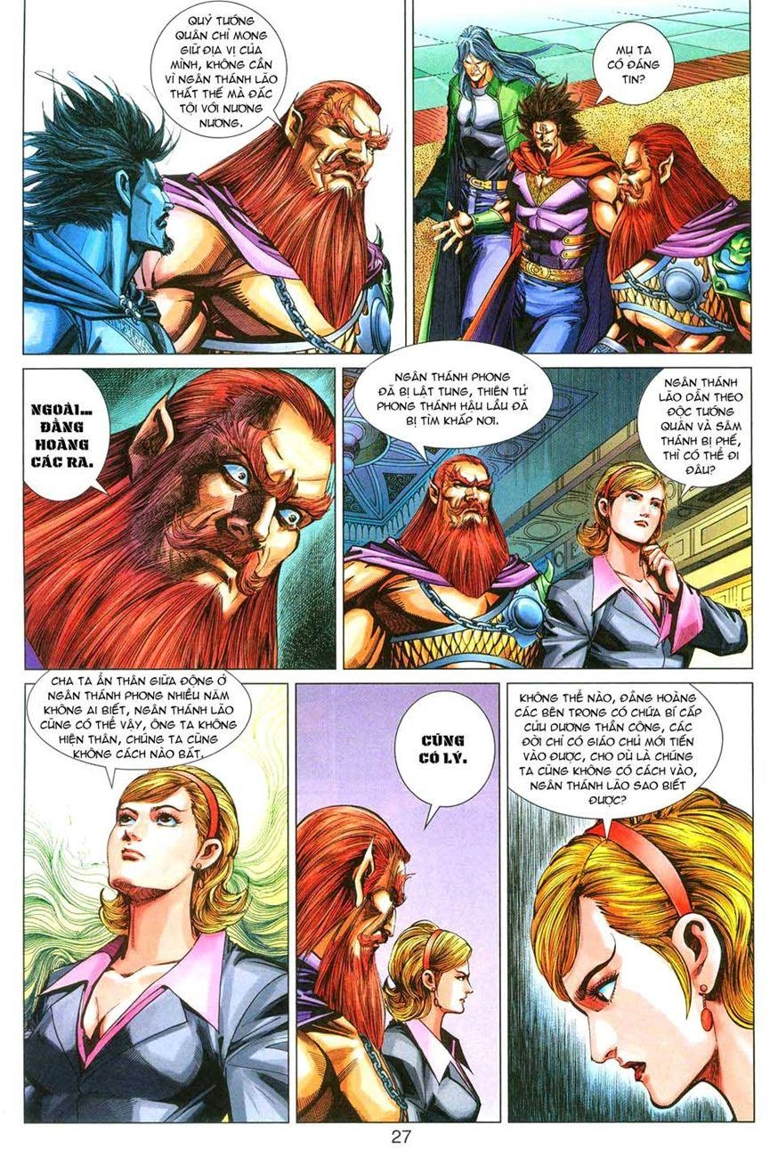 Long Hổ Môn Chapter 277 - 27