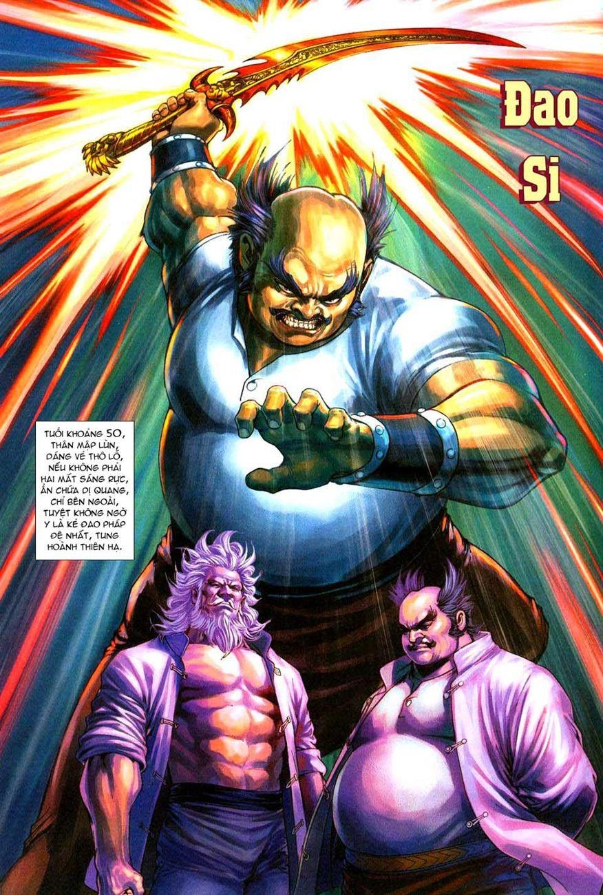 Long Hổ Môn Chapter 277 - 33