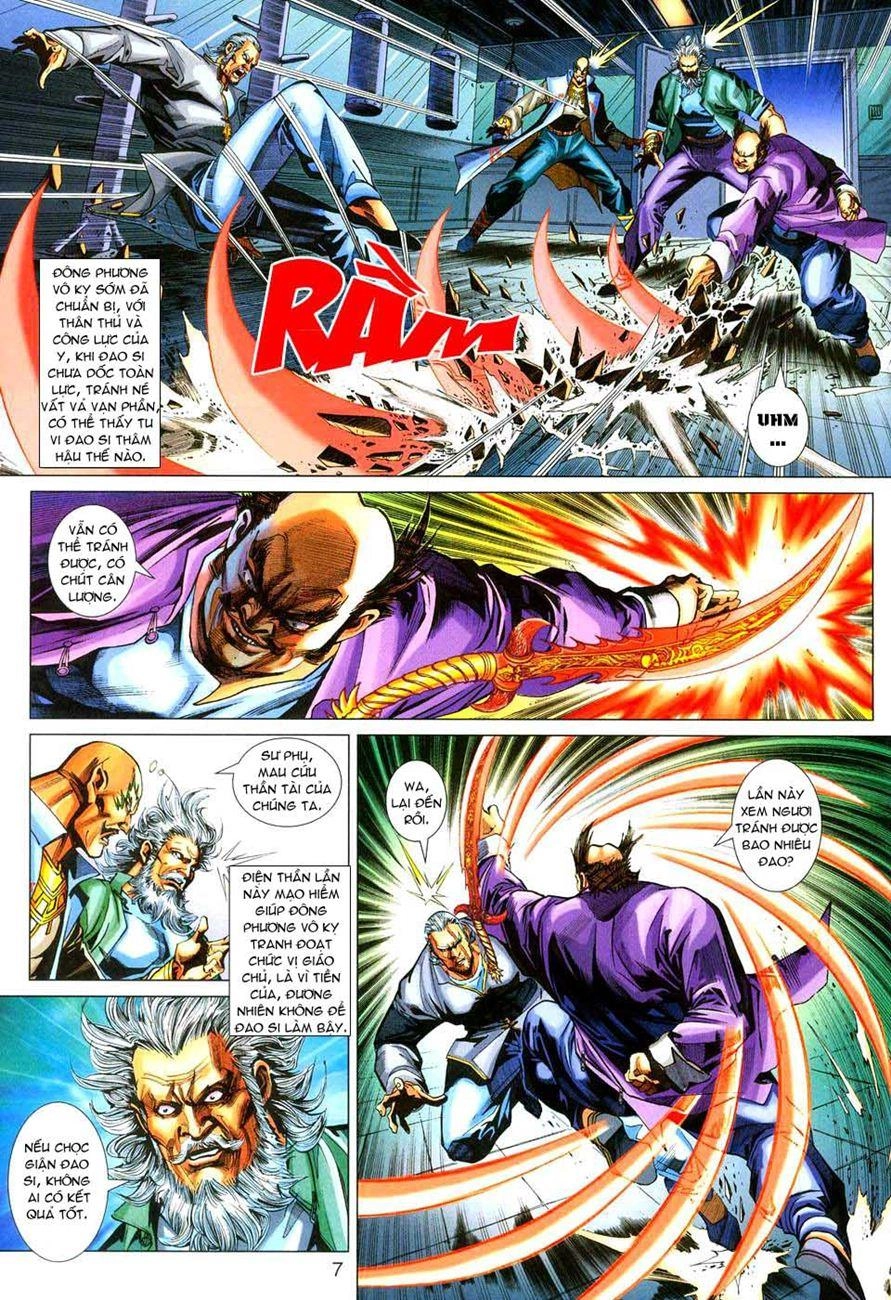 Long Hổ Môn Chapter 278 - 7